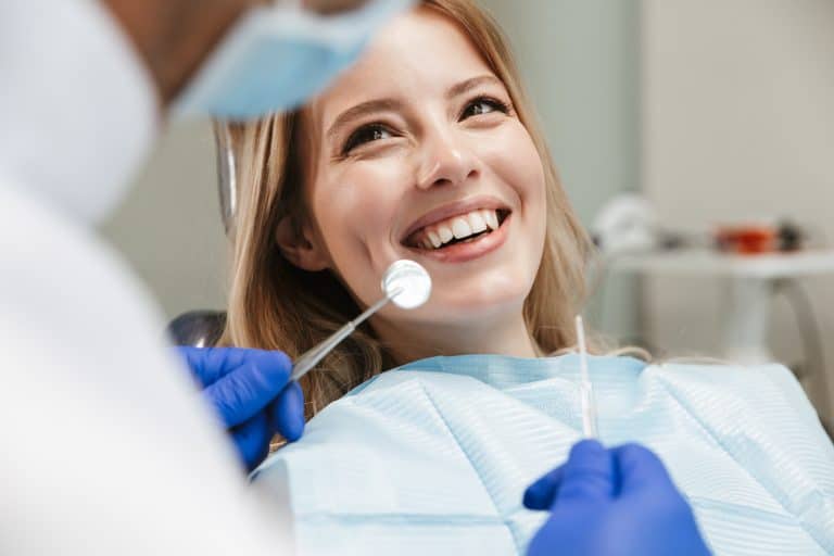 How Do Professionals Deal with Uneven Tooth Colour During Whitening Essex